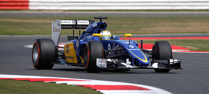 Marcus Ericsson: "Hungaroring es un circuito difícil"