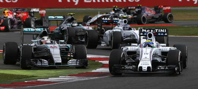 Felipe Massa: "Hemos mejorado mucho nuestro monoplaza en las últimas carreras"