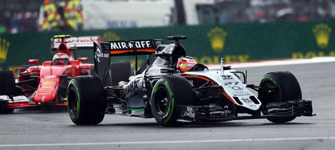 Nico Hülkenberg sobre la F1: "Todavía es muy divertida"