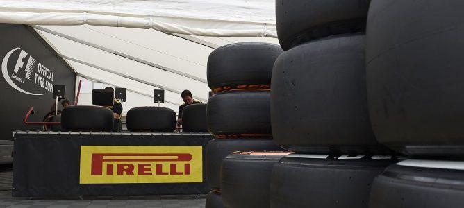 Pirelli y Michelin presentan sus candidaturas para 2017: Ecclestone deberá elegir entre ambas