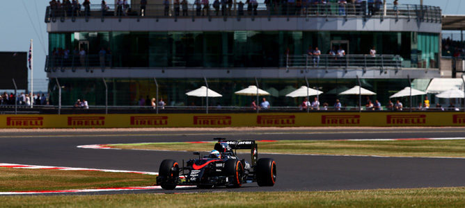 Fernando Alonso: "En Hungría trataremos de extender el kilometraje"