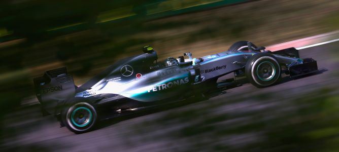 GP de Hungría 2015: Libres 3 en directo