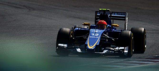 Felipe Nasr: "Va a ser una carrera dura, pero hemos de aprovechar cada oportunidad"