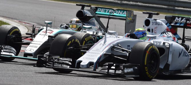Felipe Massa: "Ha sido un día muy difícil para nosotros"