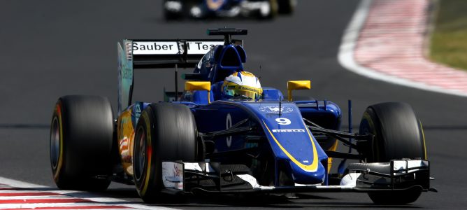 Sauber consigue un punto en uno de los circuitos más desfavorables para el C34