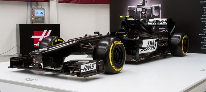 Haas F1 Team desvelará el nombre de sus pilotos titulares en las próximas semanas