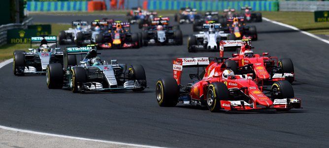 Mercedes hace balance de sus malas salidas: "Tenemos errores que analizar"