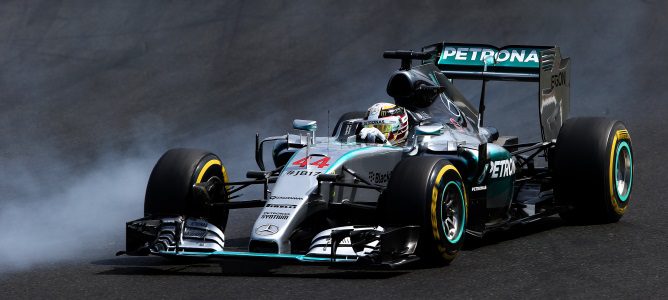 Lewis Hamilton 'teme' la nueva normativa: "Espero salidas más impredecibles"
