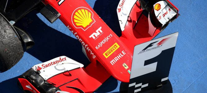 Maurizio Arrivabene: "Tenemos dos victorias, pero hemos de mantener los pies en el suelo"