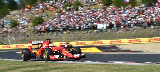 Maurizio Arrivabene: "Mercedes es el equipo más fuerte, lo reconozco"