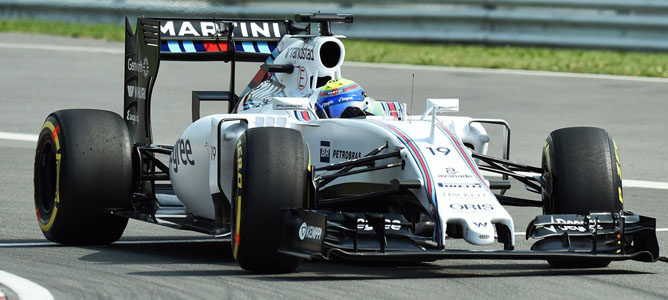 Felipe Massa ya piensa en el GP de Singapur: "Necesitamos entender lo que pasó en Hungría"