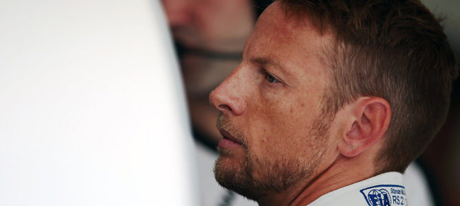 Jenson Button: "Todavía tengo mucho que aprender en la F1"
