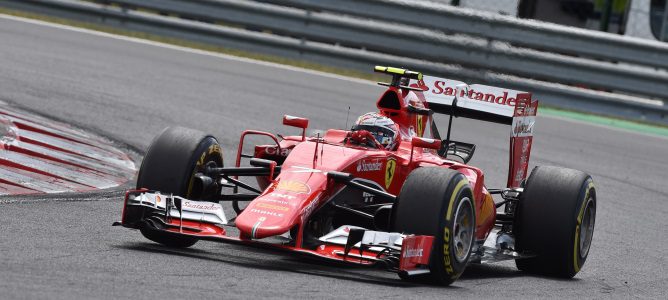 Kimi Räikkönen niega que quiera abandonar la F1: "Aún tengo velocidad y motivación"