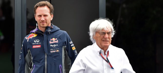 Christian Horner: "Las dos últimas carreras han sido positivas en lo que al chasis afecta"