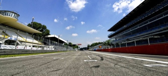 Monza da un golpe de efecto y se prepara para extender su contrato con la F1