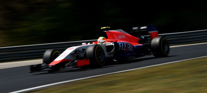 Manor es consciente de la amenaza que supone la llegada de Haas a la F1