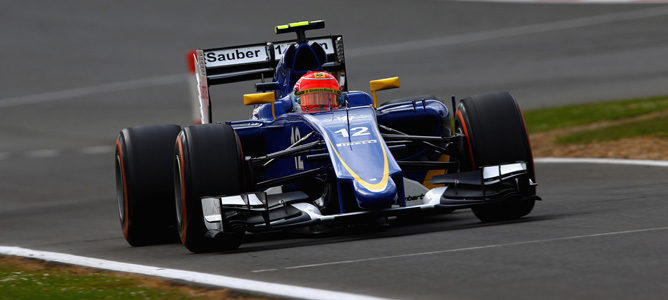 Felipe Nasr: "Sauber está en un momento difícil porque no hemos desarrollado tanto el monoplaza"