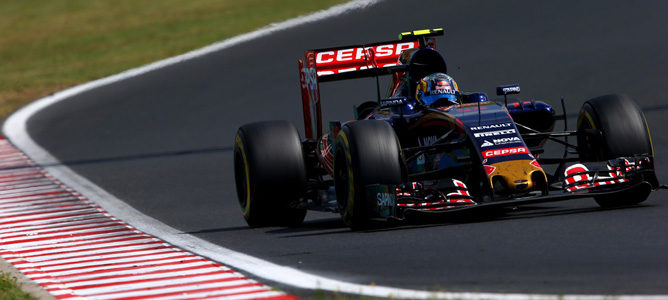 Carlos Sainz: "Seguimos teniendo un buen margen de mejora con el STR10"