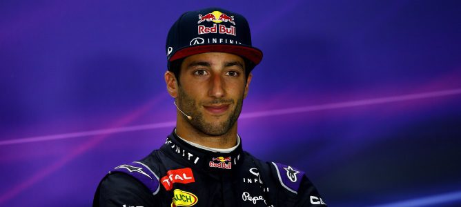 Daniel Ricciardo: "Estoy ganando algo más de dinero, pero estoy mucho menos contento"