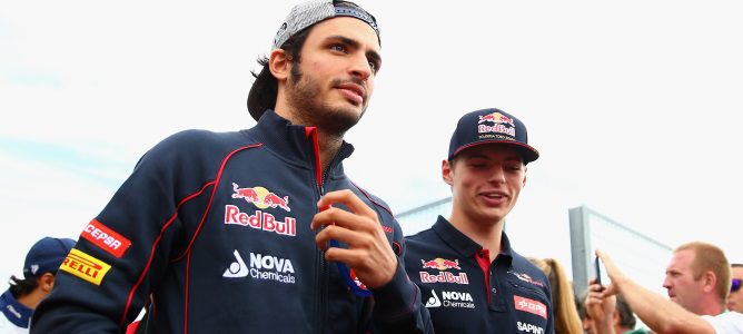 Max Verstappen hace balance de 2015: "Me daría un siete u ocho sobre diez"