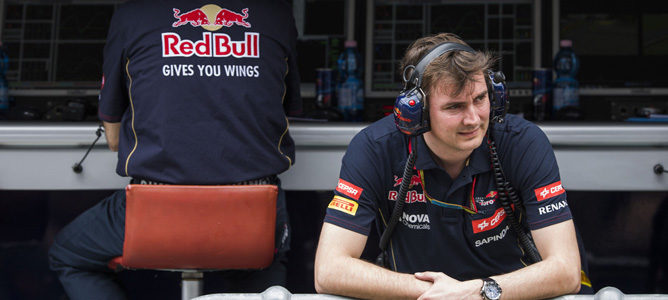 James Key admite que la temporada de Toro Rosso ha sido "profundamente frustrante"