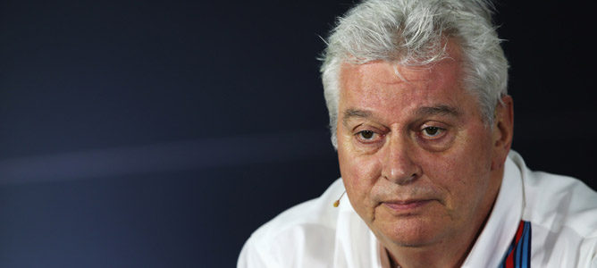 Pat Symonds destaca que Williams está en una posición "más sólida" que en 2014