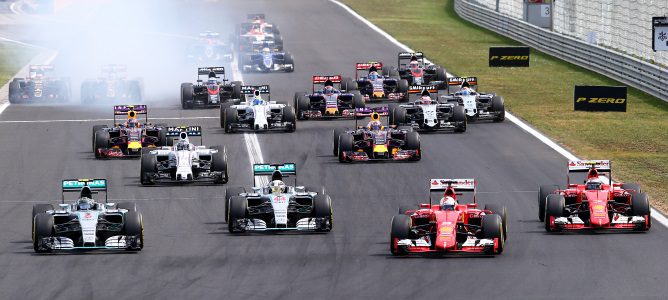 Nico Rosberg ve el nuevo procedimiento en las salidas como una ventaja para batir a Hamilton
