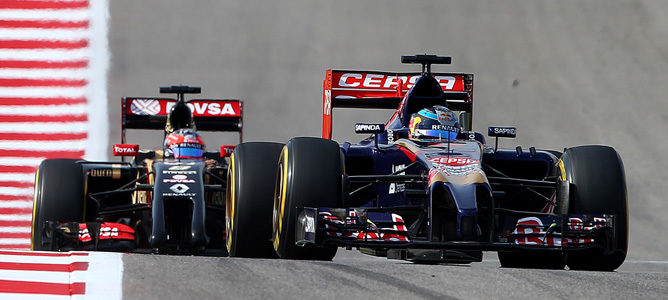 Vergne: "Digamos que tengo una oportunidad bastante buena para terminar con Haas F1 Team"
