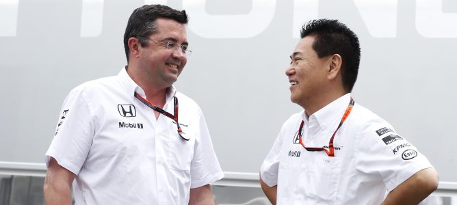 McLaren no tiene ninguna alternativa si su alianza con Honda se rompe