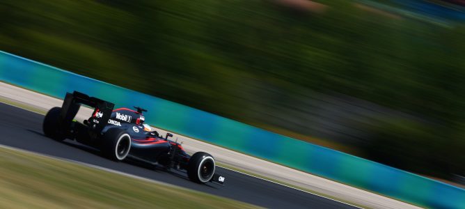 Honda espera dar caza a Ferrari con las mejoras que introducirá en el motor en Spa