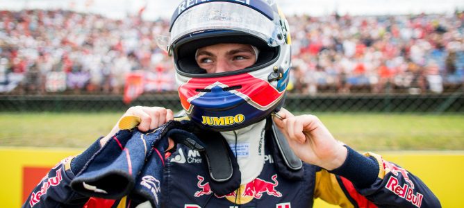 Max Verstappen: "Veremos diferencias más grandes entre las buenas y malas salidas"