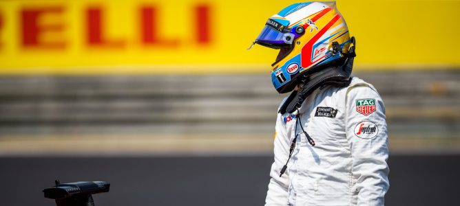 Fernando Alonso: "Spa será complicado debido a la configuración del circuito"