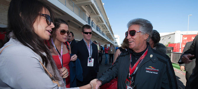 Mario Andretti cree que Vergne sería "una elección lógica" para Haas F1 Team