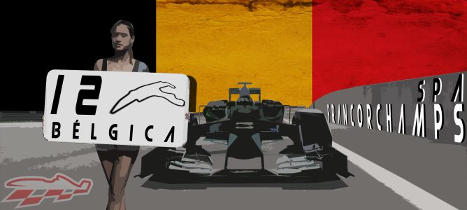 Previo del GP de Bélgica 2015