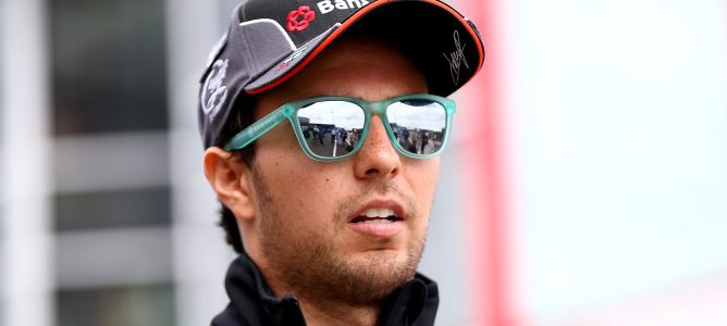 Sergio Pérez recuerda su año en McLaren: "Dañó bastante mi reputación en el deporte"