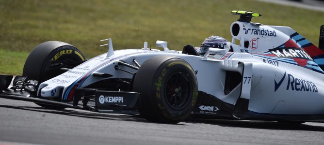 Valtteri Bottas: "Los rumores sobre Ferrari no son justos"