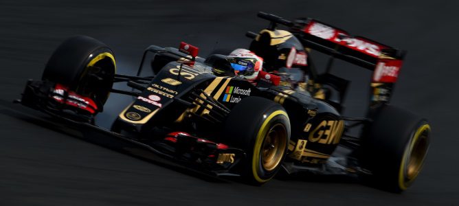 Romain Grosjean: "Has de esperar a que llegue tu momento, es parte del juego"