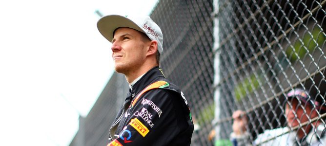 Nico Hülkenberg: "Estoy seguro de que el año que viene estaré en un buen coche"