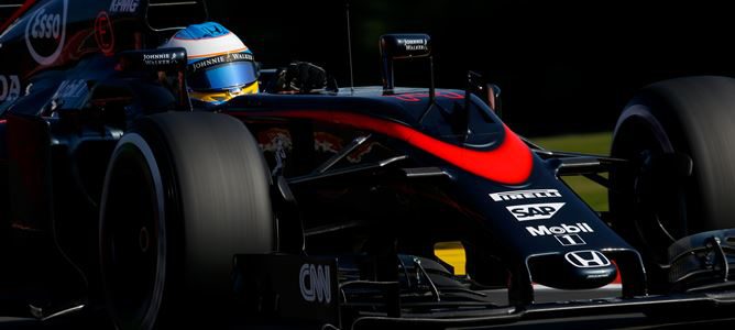 Fernando Alonso saldrá último en el GP de Bélgica por cambios en su unidad de potencia