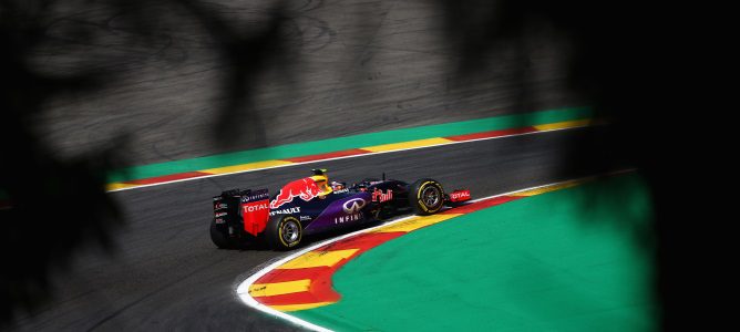 Daniil Kvyat: "Hemos de encontrar más tiempo en el segundo sector"