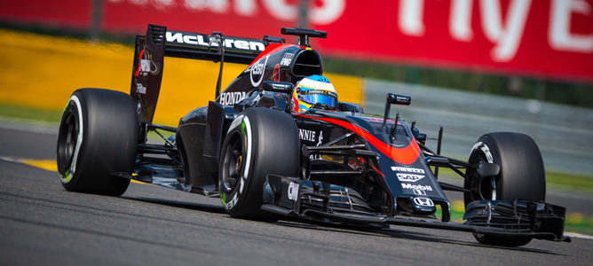 Fernando Alonso: "Vamos a seguir adelante y mejorar el coche tanto como podamos"