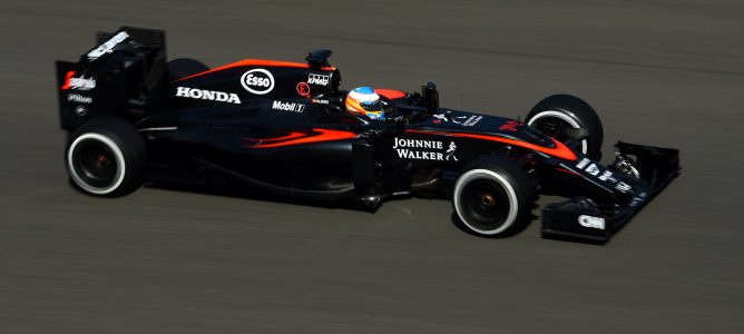 Fernando Alonso cae en Q1 y se resigna: "Hay que tomarlo con calma"