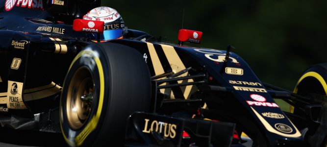 Romain Grosjean: "¡Este resultado es más de lo que habíamos esperado!"