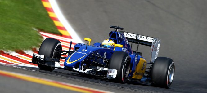 Marcus Ericsson: "Todavía tenemos una buena oportunidad para sumar puntos"