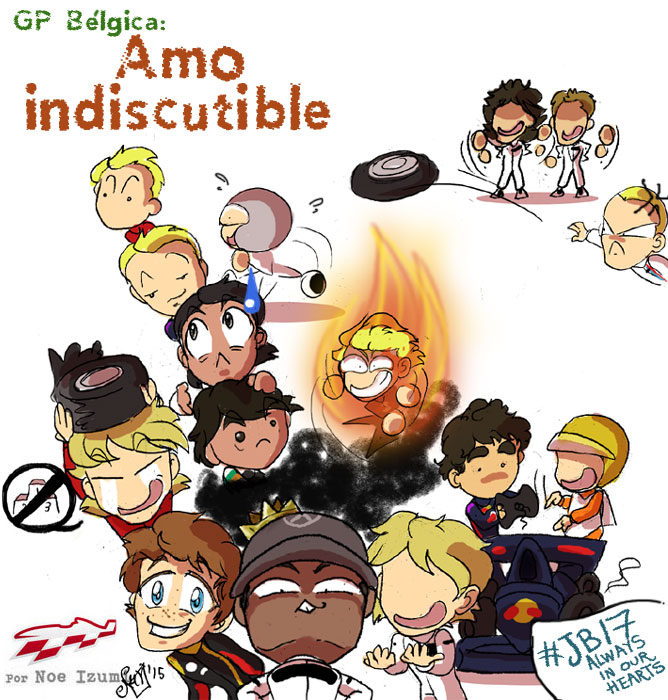 Los Chibis (173): Amo indiscutible