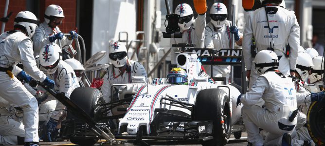 Felipe Massa: "Ha sido duro pero terminar sexto sigue siendo positivo"