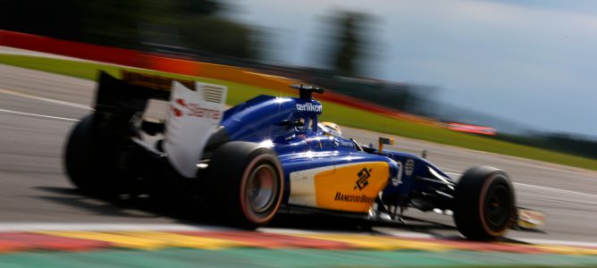 Marcus Ericsson: "El ritmo no era tan fuerte como esperábamos"