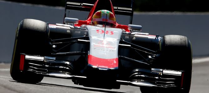 Merhi: "Nunca te cansas de experimentar lo que siente al pasar por Eau Rouge"