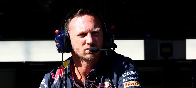 Christian Horner: "Renault no puede permitirse tener publicidad negativa"