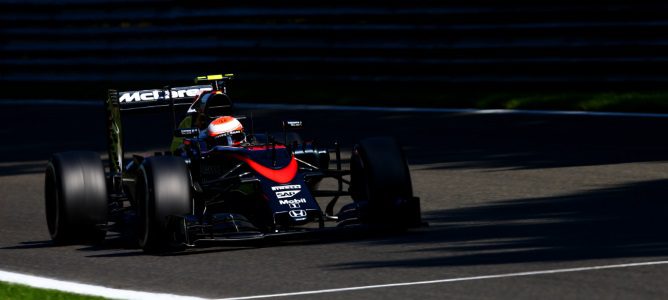 Eric Boullier: "Honda tiene un plan para tener un muy buen sistema el año que viene"